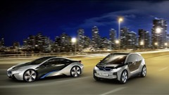BMW concept art BMW i8 concept