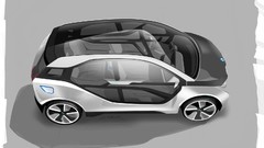 BMW concept art concept cars BMW i3