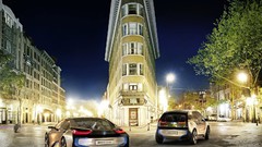 BMW concept art concept cars BMW i3