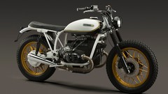 BMW corona motorbikes