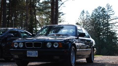 BMW e34 540i