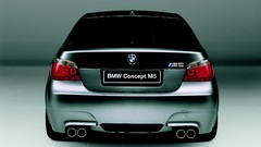 BMW E60 M5 Concept