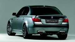 BMW E60 M5 Concept