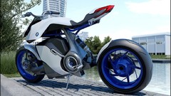 BMW environment motorbikes