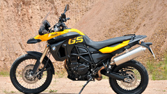 BMW F800 high Resolution