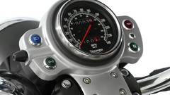 BMW Honda biker street