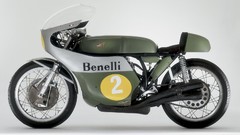 BMW Honda biker street