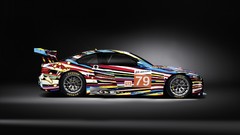Bmw m3 art car