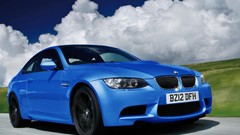Bmw m3 limited edition blue cars
