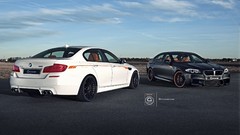 Bmw m5 g-power BMW 5 Series BMW Series M