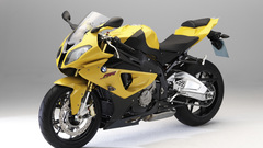 BMW motorbikes