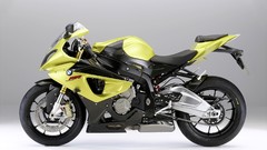 BMW motorbikes S1000RR