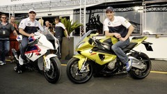 BMW Motorsports bmw s1000rr motorbikes
