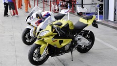 BMW Motorsports bmw s1000rr motorbikes