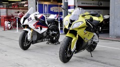 BMW Motorsports bmw s1000rr motorbikes
