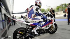 BMW Motorsports bmw s1000rr motorbikes akrapović