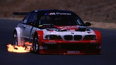BMW racing