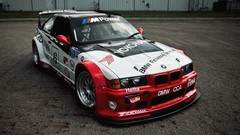 BMW Rally Car m-Power