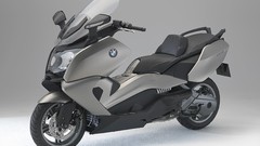BMW scooter
