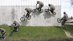 BMW Sports bmx
