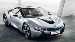 BMW Spyder i8
