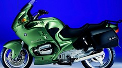 BMW Touring motorbikes