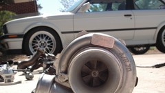 BMW turbo BMW E30 325iX