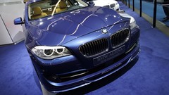 BMW turbo frankfurt alpina