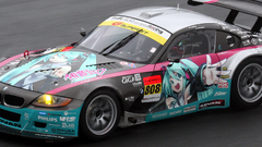 BMW vocaloid hatsune miku