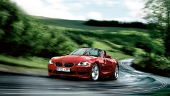 BMW Z4 Car