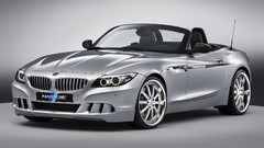 Bmw z4 sports cars hartge
