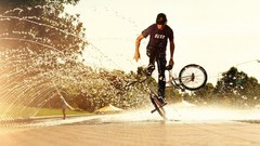 Bmx Freestyle BMX