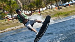 Board Adventure Beaches athletic action