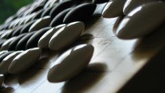 Board games Go board