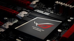 Board motherboards republic of gamers south bridge bus