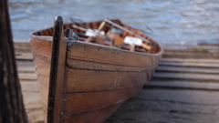 Boat nature photography widescreen