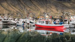 Boats iceland chip Docks