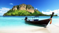 Boats Thailand Long Island