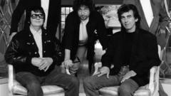 Bob dylan George harrison