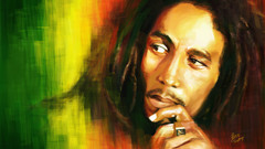 Bob marley
