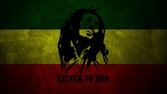 Bob marley rasta reagge