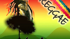 Bob marley reggae Lions