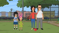 Bob's Burgers Bob Belcher Louise Belcher Tina Belcher Linda 