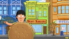 Bob's Burgers Gene Belcher