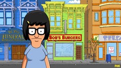 Bob's Burgers Tina Belcher