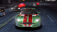 Boba Fett Chevrolet Corvette