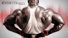 Bodybuilding ronnie coleman