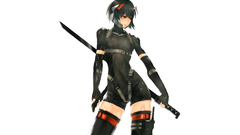 Bodysuits Simple Background detached