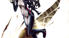 Bodysuits Tsugumi Simple Background