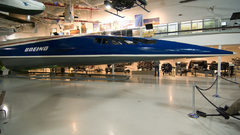 Boeing Aircraft plane